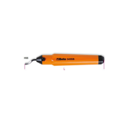 REBABADOR GIRATORIO BETA 345SB