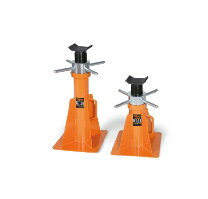 CABALLETES BETA SERIE PESADA CON AJUSTE DE TORNILLO 20 TONELADAS 3010V