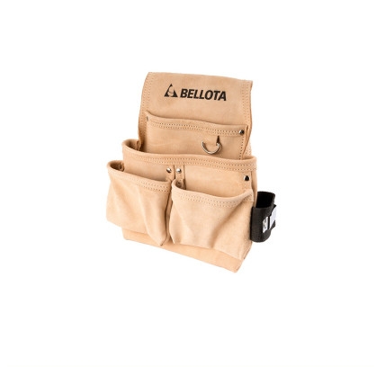 BOLSA PORTAHERRAMIENTAS 4 BOLSILLOS BELLOTA PC4BOL