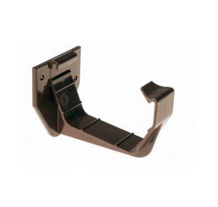SOPORTE 2 TORNILLOS CANALON JIMTEN OMEGA BLANCO R395 041171