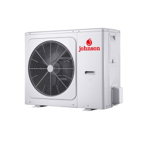 AEROTERMIA BIBLOCK JOHNSON AURUM WIFI 8KW R32 BM CON DEPÓSITO INTEGRADO