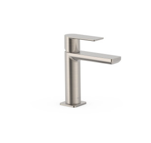 MONOMANDO LAVABO LOFT-TRES ACERO 20010301AC