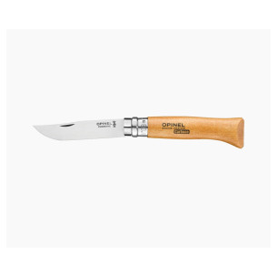 NAVAJA OPINEL HOJA ACERO CARBONO 85MM Nº8