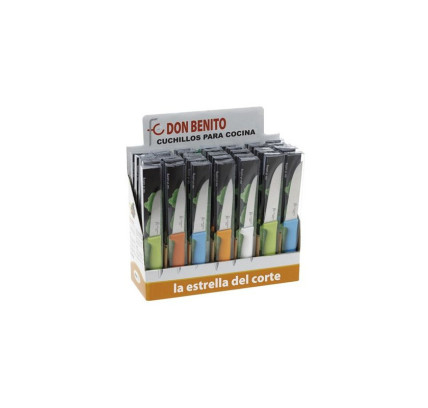 CUCHILLO COCINA INOX 90MM 21050