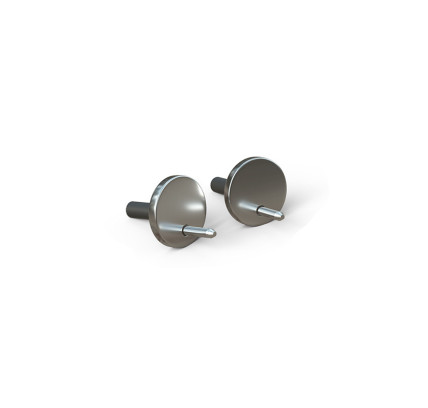 CONJUNTO BISAGRA TAPA WC PISA/GENOVA/RHODAS