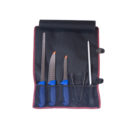 KIT MANTA JAMONERA 5 PIEZAS 20908