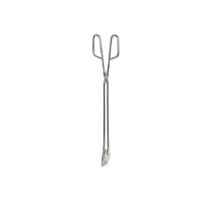 TENAZA PALA BARBACOA 340MM INOX 13250