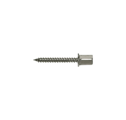 TORNILLO ABRAZADERA CON MANGUITO CELO M-8X45 (10 UDS)