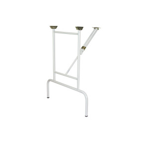 PATA PLEGABLE NEGRA PARA BANCO 39033