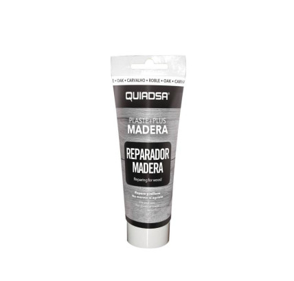 EMPLASTE AL AGUA MADERA 125G ROBLE