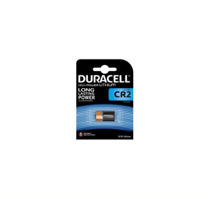 PILA DURACELL ULTRA DL CR2 LITIO