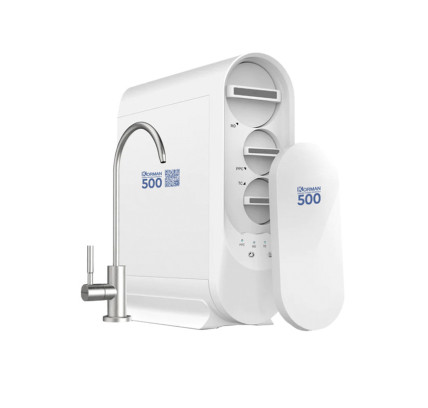 OSMOSIS INVERSA FLUJO DIRECTO BWT GENIUS D500