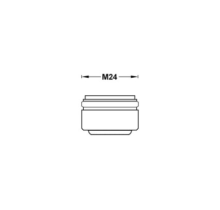 FILTRO AIREADOR TRES MACHO LATON VIEJO 9134673501