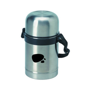 TERMO SOLIDOS VIVAHOGAR 1 LITRO INOX