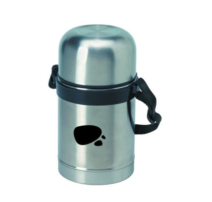 TERMO SOLIDOS VIVAHOGAR 1 LITRO INOX