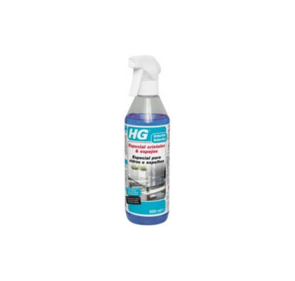 LIMPIADOR CRISTALES Y ESPEJOS HG 500ML