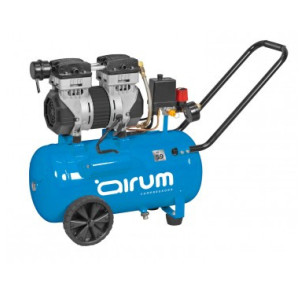 COMPRESOR PISTON SILENCIOSO AIRUM 1.3HP 230V 24LT