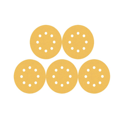 DISCO LIJA VELCRO BOSCH C470 115MM GR-180 (PACK 5UD)