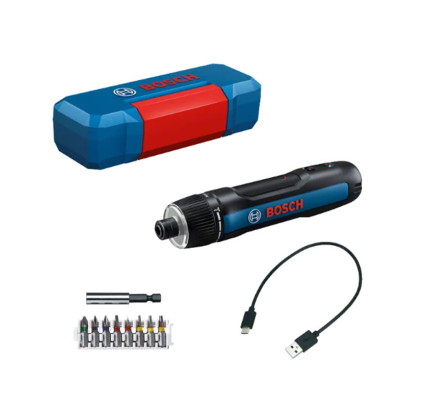 ATORNILLADOR BOSCH GO3 3,6V 5NM