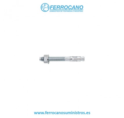 ANCLAJE MACHO INDEX MTA M-12X90