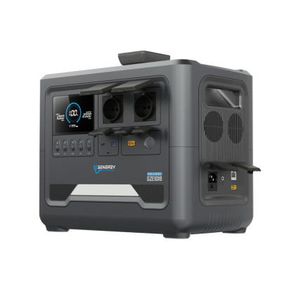 ESTACIÓN DE ENERGÍA GZE-1018 1024 WH 1800W