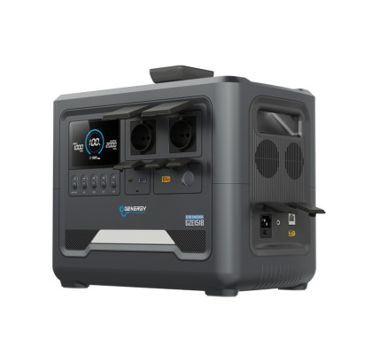 ESTACIÓN DE ENERGÍA GZE-1518 1536 WH 1800W
