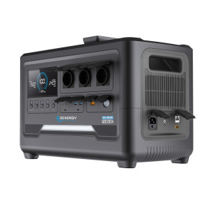 ESTACIÓN DE ENERGÍA GZE-2024 2048 WH 2400W