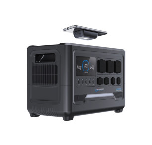 ESTACIÓN DE ENERGÍA GZE-2024 2048 WH 2400W