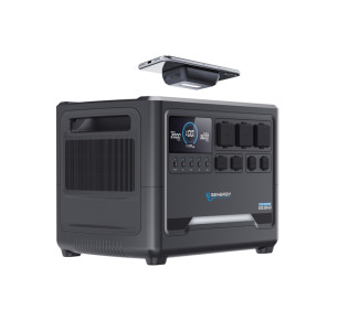 ESTACIÓN DE ENERGÍA GZE-3040 3072 WH 4000W
