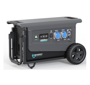 ESTACIÓN DE ENERGÍA GZE-3036 PRO-S 3072 WH 3600W