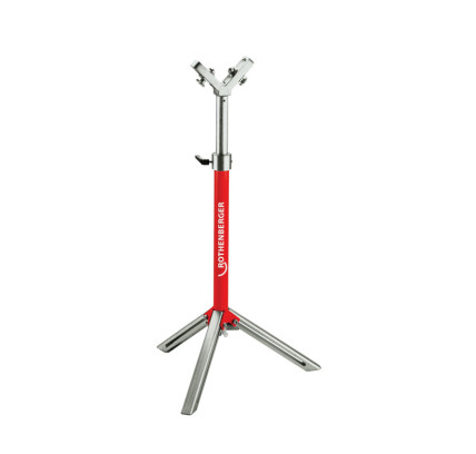 SOPORTE TUBOS ROTHENBERGER CON TRÍPODE 56047