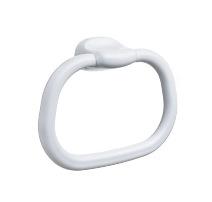 TOALLERO ARO TATAY OLIMPIA BLANCO 6630001