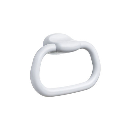 TOALLERO ARO PEQUEÑO TATAY OLIMPIA BLANCO 6630701