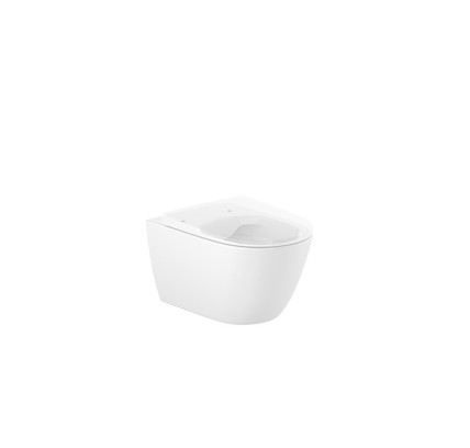 TAZA INODORO SUSPENDIDO ROCA ONA RIMLESS HORIZONTAL BLANCO A346687000