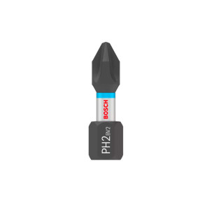 PUNTA ATORNILLAR BOSCH BOSCH IMPACT PH2 25MM