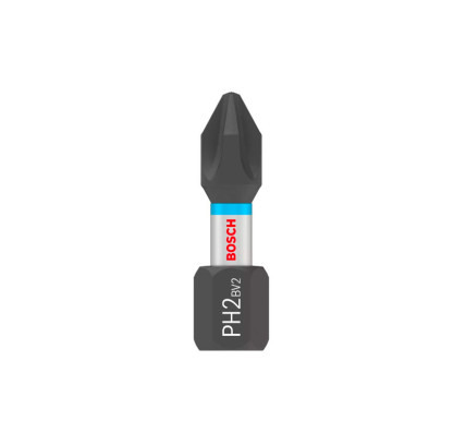 PUNTA ATORNILLAR BOSCH BOSCH IMPACT PH2 25MM