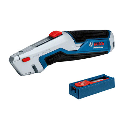 CUTTER PLEGABLE BOSCH 10 CUCHILLAS