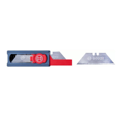 PACK 10 CUCHILLAS BOSCH PARA CUTTER PLEGABLE