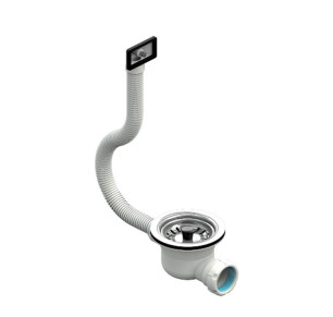 VALVULA FREGADOR JIMTEN S-636 SALIDA HORIZONTAL