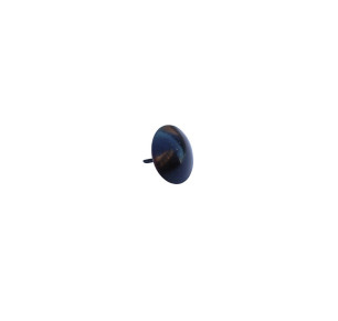 CLAVO FORJA "D" 30X21MM NEGRO 41802