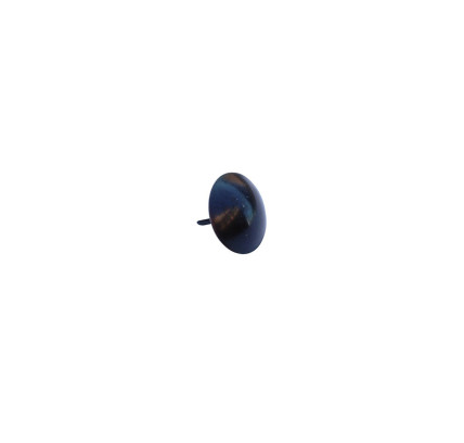 CLAVO FORJA "D" 30X21MM NEGRO 41802