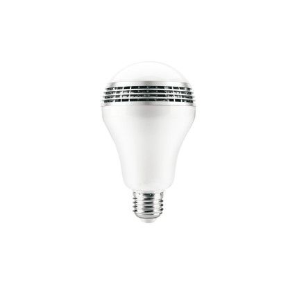 LAMPARA DH LED SMD 9W E-27 LUZ RGB 81.209/LED/MUSI