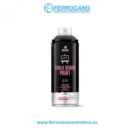 SPRAY SINTETICO MTN PIZARRA COD-601 400ML