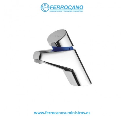 GRIFO TEMPORIZADO LAVABO PRESTO PRESTOMAT CROMO 20000