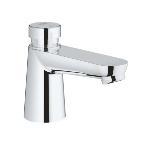 GRIFO LAVABO 1/2″ TEMPORIZADO GROHE EUROECO COSMOPOLITAN CROMO 36265000