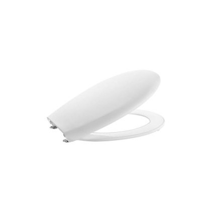 TAPA INODORO ROCA VICTORIA AMORTIGUADA BLANCO A801B6200B