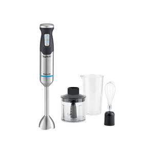 BATIDORA MANO SYTECH SYBM79A 2300W PIE INOX CON ACCESORIOS