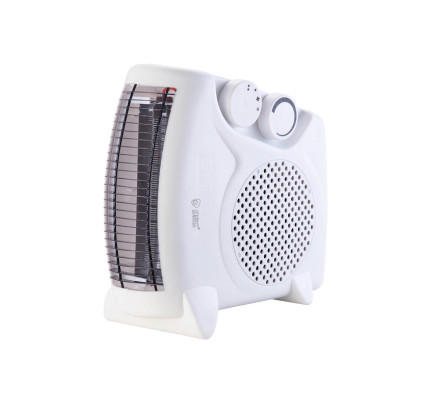 CALEFACTOR ELÉCTRICO HORIZONTAL/VERTICAL 1000/2000W