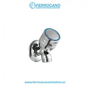 GRIFO LAVADORA TRES CROMO 123500F