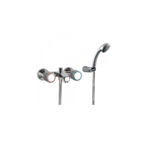 GRIFO BIMANDO BAÑO TRES ESE-23 CROMO 123170